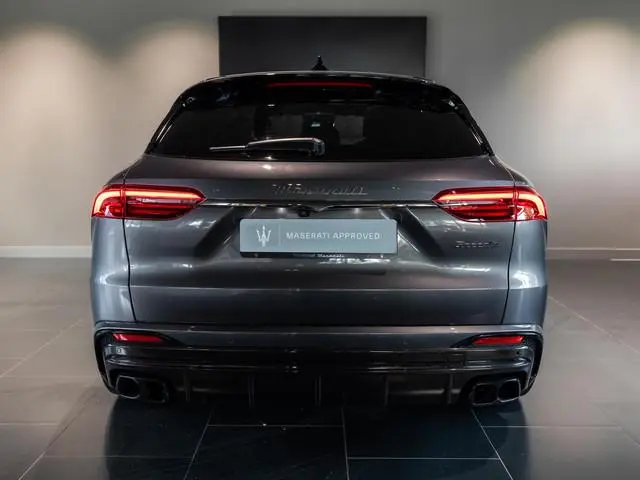 Maserati Grecale