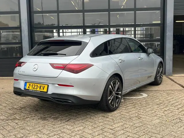 Mercedes-Benz CLA-klasse Shooting Brake 180 Luxury Line