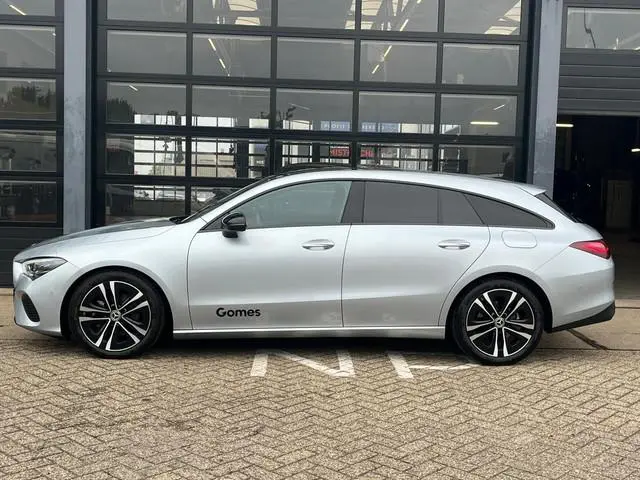 Mercedes-Benz CLA-klasse Shooting Brake 180 Luxury Line