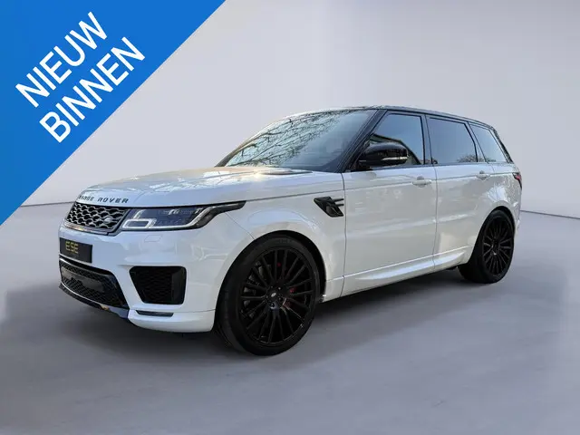 Land Rover Range Rover Sport P400e Autobiography Dynamic | Panorama | Meridian Sound | Massage | Koe...
