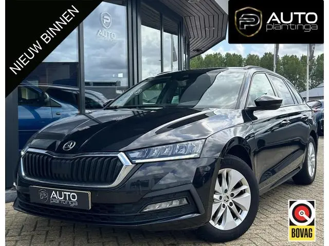 Skoda Octavia Combi 1.5 e-TSI Business Edition 150PK | NIEUW MODEL | NL AUTO | AUTOMAAT | Digital Co...