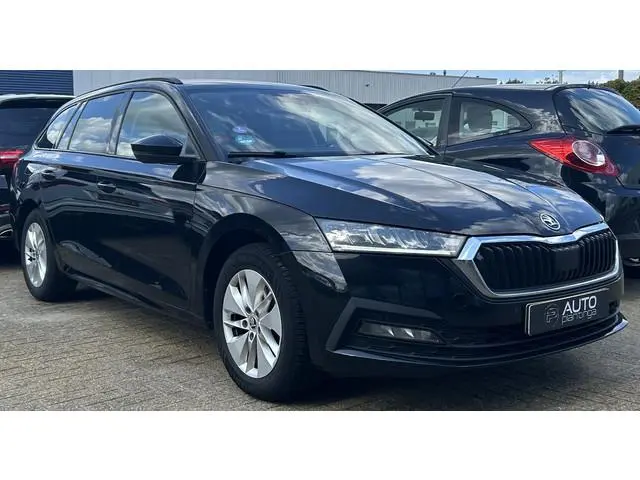 Skoda Octavia Combi 1.5 e-TSI Business Edition 150PK | NIEUW MODEL | NL AUTO | AUTOMAAT | Digital Co...