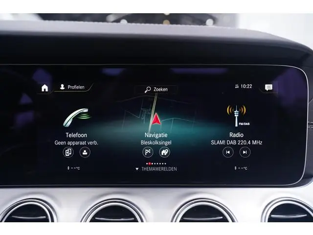 Mercedes-Benz E-Klasse