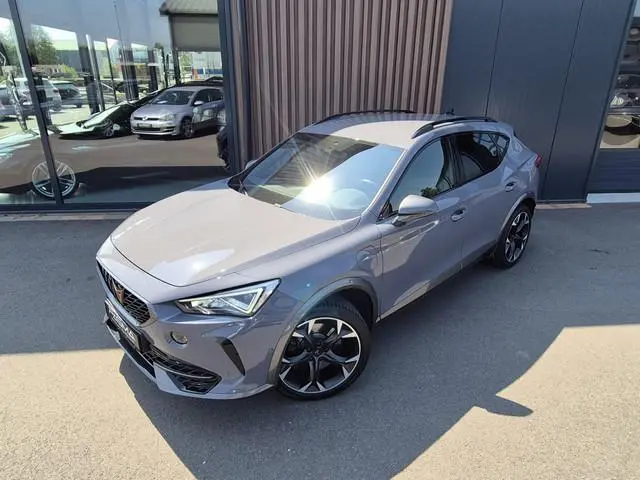 CUPRA Formentor 1.4 e-Hybrid VZ Performance 245pk | BTW| Trekhaak | Kuipstoelen | 360 camera | Carpl...