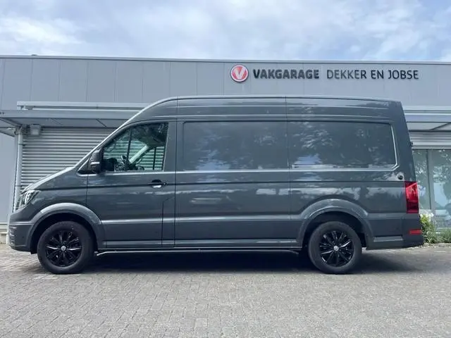 Volkswagen Crafter 2.0 TDI 141pk L3H3 Euro6 Airco