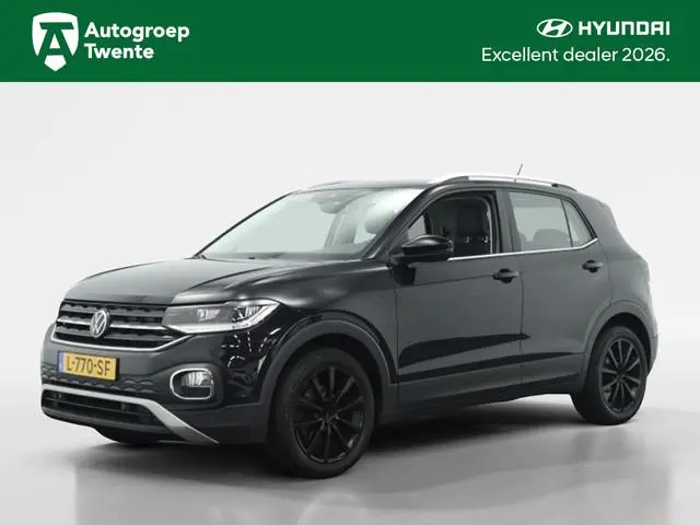 Volkswagen T-Cross 1.0 TSI Style Automaat DSG | Navigatie | Camera | Adaptive cruis