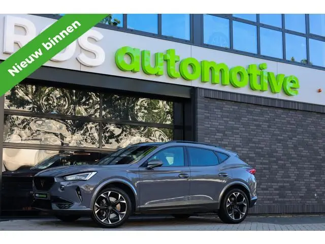CUPRA Formentor 1.4 e-Hybrid VZ Performance | BTW | ACC | KUIPSTOELEN | STUURVERW | KEYLESS | SFEERV...