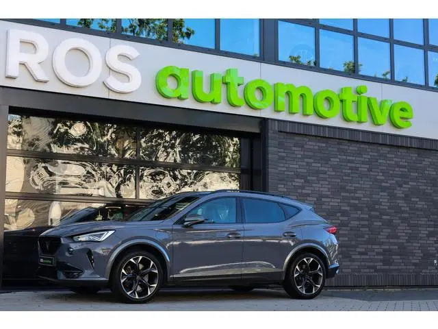 CUPRA Formentor 1.4 e-Hybrid VZ Performance | BTW | ACC | KUIPSTOELEN | STUURVERW | KEYLESS | SFEERV...