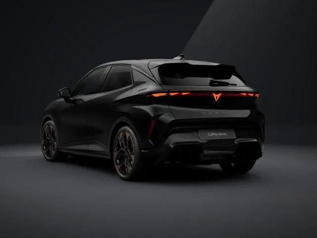 Cupra Raval