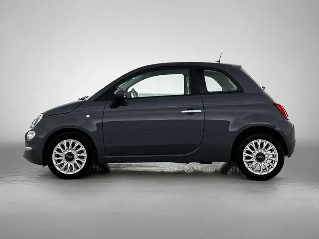 Fiat 500 1.0 Hybrid Lounge | Te Financieren v.a. €164,- P/M |