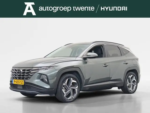 Hyundai Tucson 1.6 T-GDI PHEV Comfort Smart | Stoelverwarming | Trekhaak