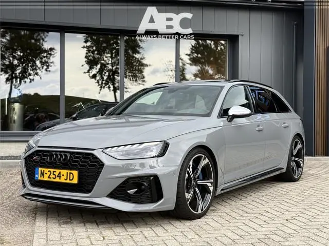 Audi RS4 Avant 2.9 TFSI quattro B&O Massage