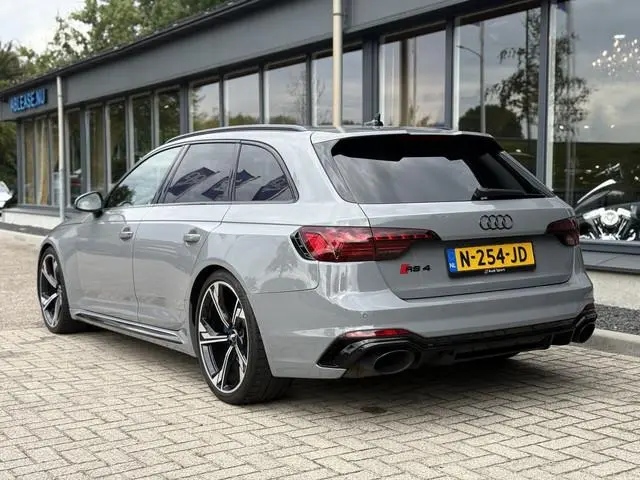 Audi RS4 Avant 2.9 TFSI quattro B&O Massage