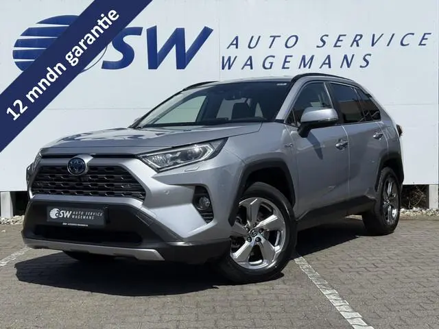 Toyota RAV4 2.5 Hybrid AWD Executive | Navi | ACC | Leder | Memory | Keyless | 18 inch