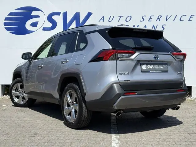 Toyota RAV4 2.5 Hybrid AWD Executive | Navi | ACC | Leder | Memory | Keyless | 18 inch