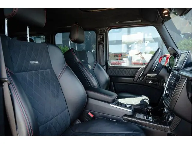 Mercedes-Benz G-Klasse