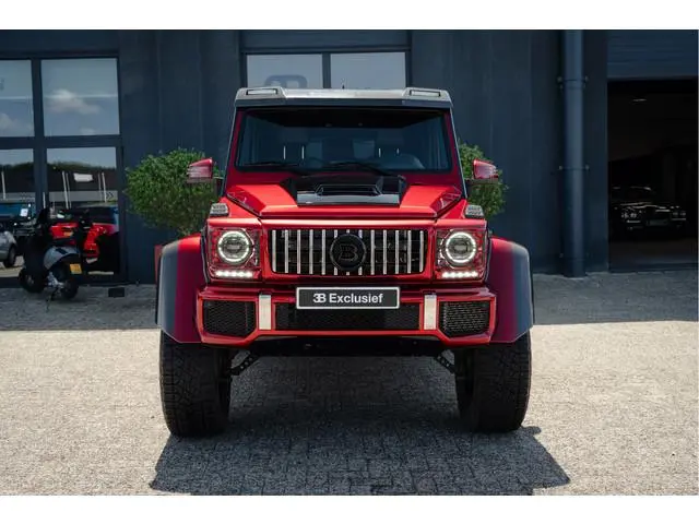 Mercedes-Benz G-Klasse