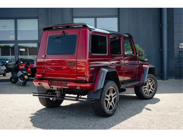 Mercedes-Benz G-Klasse
