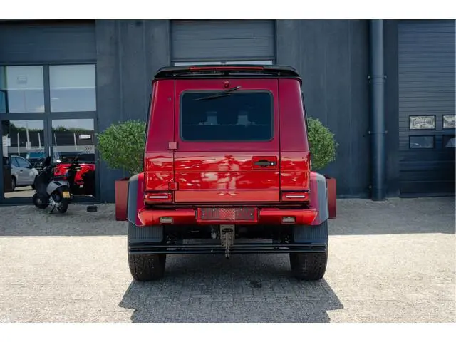 Mercedes-Benz G-Klasse