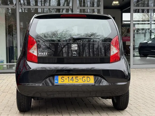 SEAT Mii