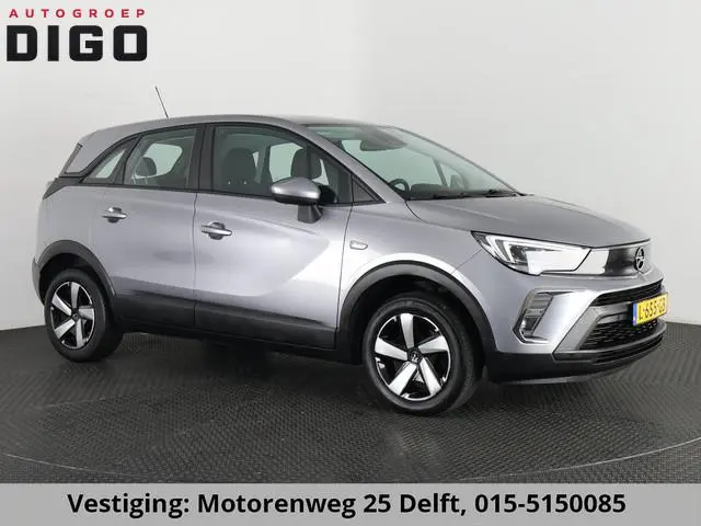 Opel Crossland