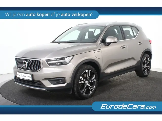 Volvo XC40 T5 Inscription *1ste Eigenaar*Panoramadak*360 Camera*Harmann Kardon*