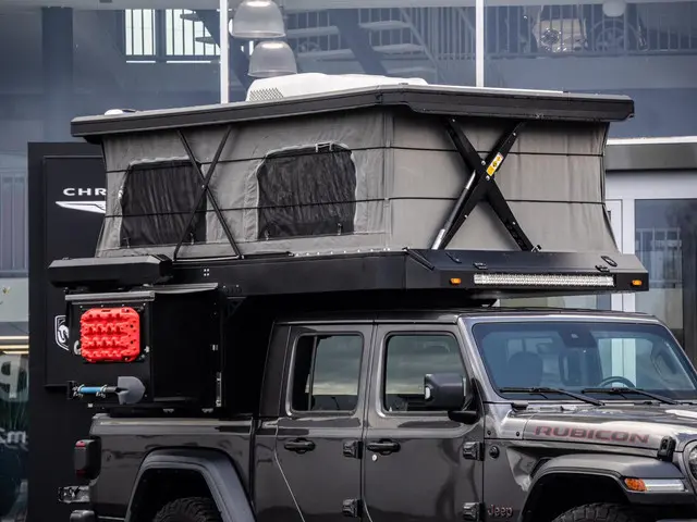 Jeep Gladiator Rubicon 3.6 V6 Automaat | Camper | 5 Persoons | Grijs kenteken | LPG |