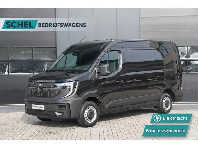 Renault Master E-Tech T35 L2H2 Advance Long Range 87 kWh 143pk - Navi - Camera - Betimmering - Stoel...