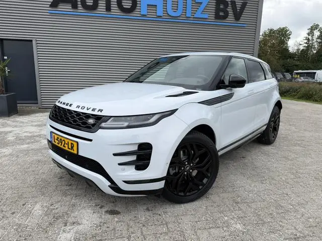 Land Rover Range Rover Evoque 1.5 P300e AWD R-Dynamic S Leder Panoramadak 360 Gr. Camera 20 Inch Mer...