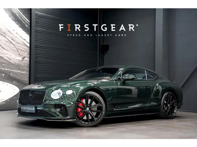 Bentley Continental GT 4.0 V8 *NAIM / Panorama / Stoelventilatie- + massage / Surround-view / HUD /...