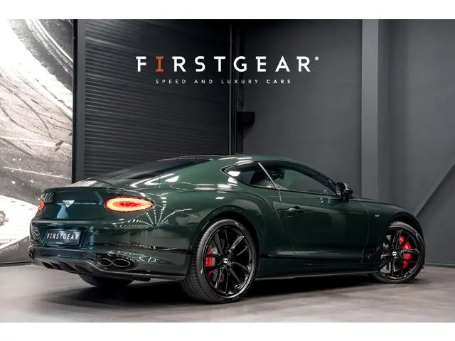 Bentley Continental GT 4.0 V8 *NAIM / Panorama / Stoelventilatie- + massage / Surround-view / HUD /...