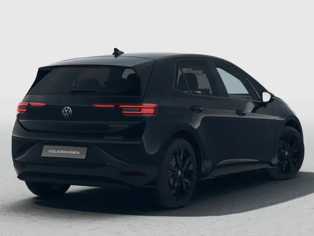 Volkswagen ID.3 Pro Limited Edition 58 kWh accu 204 pk · Achteruitrijcamera · Draadloze telefoonlade...
