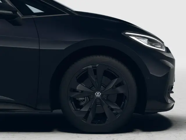 Volkswagen ID.3 Pro Limited Edition 58 kWh accu 204 pk · Achteruitrijcamera · Draadloze telefoonlade...