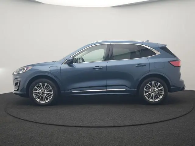 Ford Kuga 2.5 PHEV Vignale 225pk Dealer O.H. | Adaptive Cruise | Head Up | 360 Camera | Bang & Olufs...