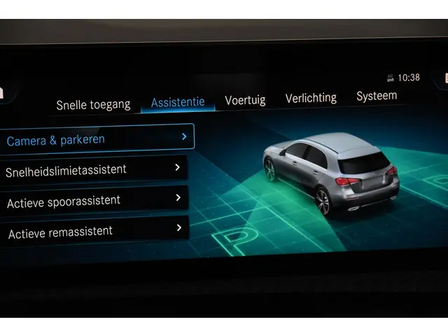 Mercedes-Benz A-Klasse