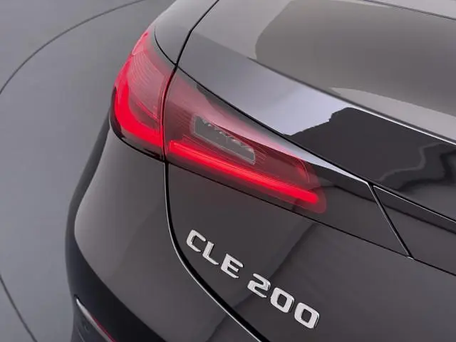 Mercedes-Benz CLE