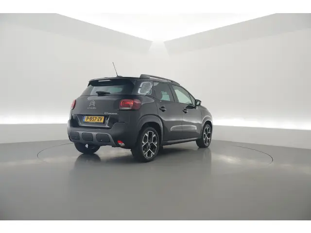 Citroën C3 Aircross 1.2 PureTech Shine Pack Business | Aut. | Pano | Apple CarPlay | Stoelverw. | Camera | Navi | 17''