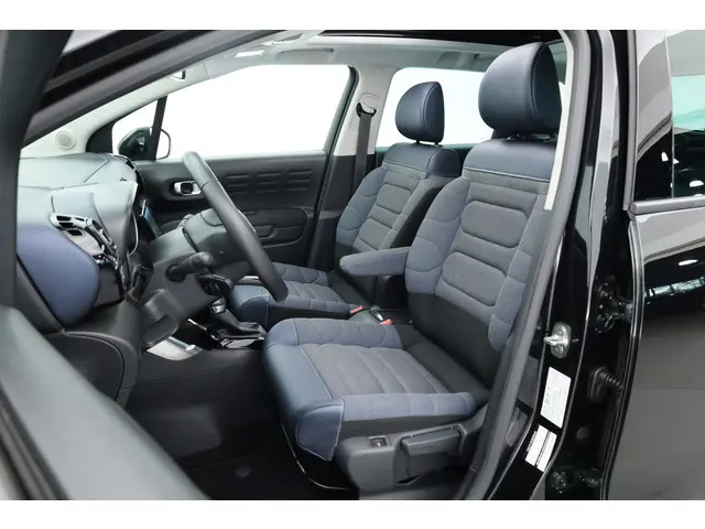 Citroën C3 Aircross 1.2 PureTech Shine Pack Business | Aut. | Pano | Apple CarPlay | Stoelverw. | Camera | Navi | 17''