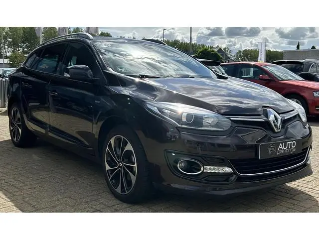 Renault Mégane Estate 1.2 TCe GT-Line 131PK | Van de Dealer | Nette Staat | Onderhoudshistorie | BOS...