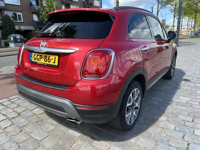 Fiat 500 X Cross 1.4 Turbo MultiAir Cross Automaat Airco/ecc X Cross
