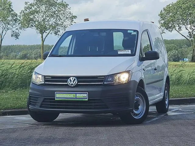 VOLKSWAGEN CADDY 2.0 tdi 102 bmotion