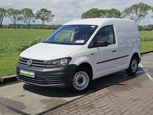 VOLKSWAGEN CADDY 2.0 tdi 102 bmotion
