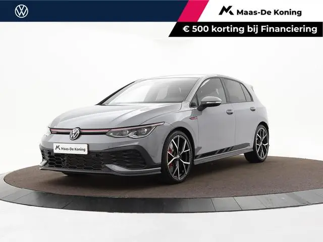 Volkswagen Golf 2.0 TSI 300pk DSG GTI Clubsport · Akrapovic · Camera · Apple/Android Car Play · Stoe...