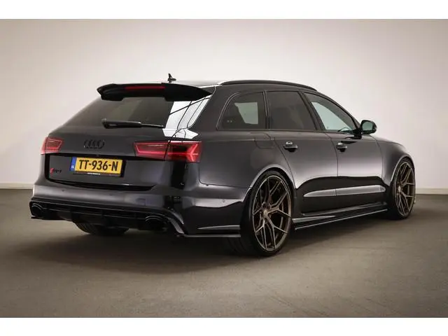 Audi RS6 Avant 4.0 TFSI Quattro Performance | PANORAMADAK | HEAD UP | B&O DAB | 360 CAMERA | VOSSEN...