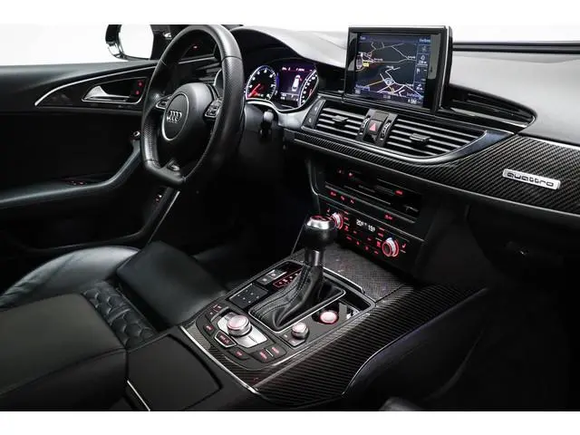 Audi RS6 Avant 4.0 TFSI Quattro Performance | PANORAMADAK | HEAD UP | B&O DAB | 360 CAMERA | VOSSEN...
