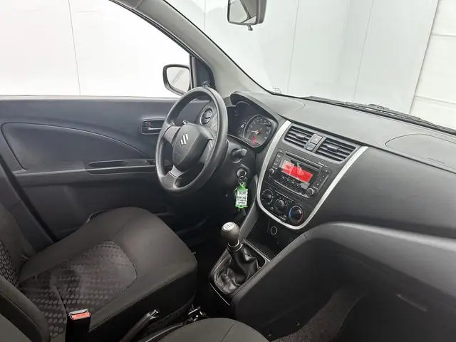 Suzuki Celerio