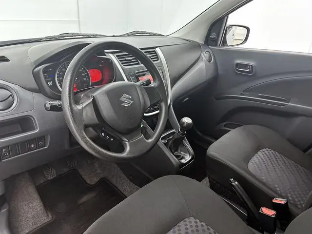 Suzuki Celerio