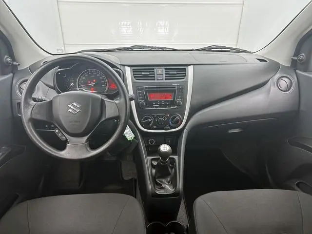 Suzuki Celerio