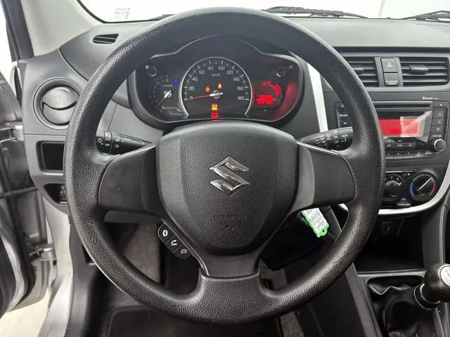 Suzuki Celerio