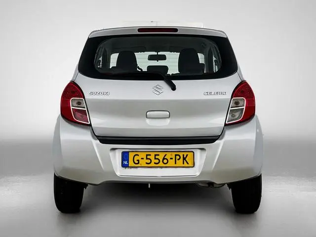 Suzuki Celerio 1.0 Comfort | Airco | Elektrische ramen | Zuinig!